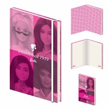 Barbie Movie - Established 1959 - A5 Premium Notebook