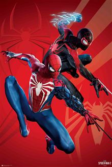 Marvel Gameverse - Spider-Man - Reg Poster