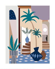 Summer Thornton - Moroccan Night