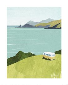 Henry Rivers - Van Life
