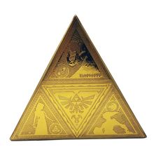 The Legend of Zelda - Triforce - Shaped Money Bank
