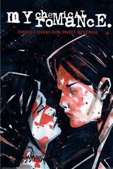 My Chemical Romance - Three Cheers - Reg Poster