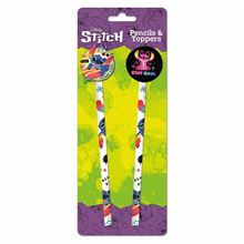 Lilo & Stitch - Bright - Pencils & Toppers