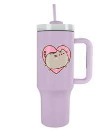 Pusheen - Heart - 40oz Tumbler