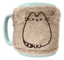 Pusheen - Cosy - Fuzzy Mug