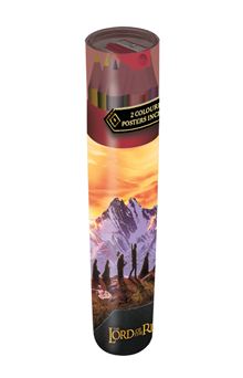 Lord of the Rings - Silhouette - Pencil Tube