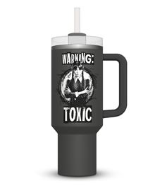 Wednesday - Toxic - 40oz Tumbler
