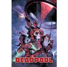 Deadpool - Family - Reg Poster