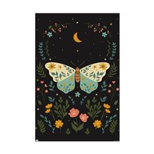 Cozy Joy - Boho - Reg Poster