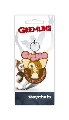 Gremlins - Gizmo - Moulded Keyring