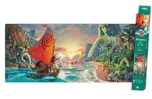 Thomas Kinkade - Moana - XXL Gaming Mat