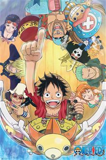 One Piece - Deck - Reg Poster