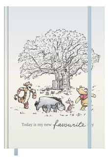 Winnie the Pooh - 2026 A5 Planner Diary