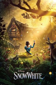 Snow White - One Sheet - Reg Poster