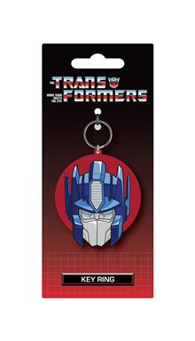 Transformers - Optimus Primal - Moulded Keyring