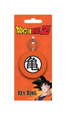 Dragon Ball Z - Kame - Moulded Keyring