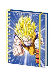 Dragon Ball Z - Characters - A5 Wiro Notebook