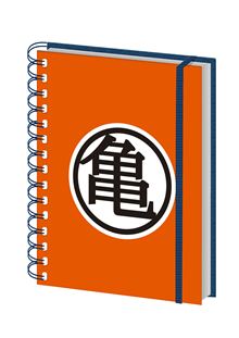 Dragon Ball Z - Kame - A5 Wiro Notebook