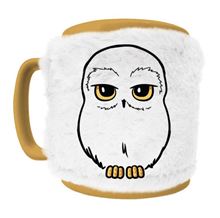 Harry Potter - Hedwig - Fuzzy Mug