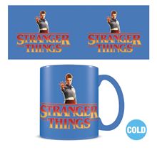 Stranger Things 5 - Characters - Heat Change Mug