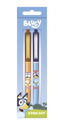 Bluey - Grannies - 2 Pen Set  - Independent Retail Only