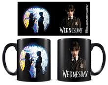 Wednesday - Friendship - Coloured Mug