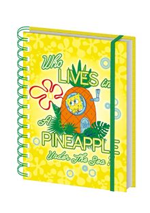 SpongeBob - Pineapple - Wiro Notebook