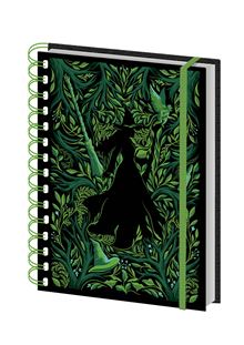 Wicked 2 - Elphaba - Wiro Notebook