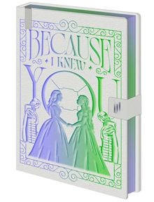 Wicked 2 - Because I Knew - Premium Notebook