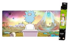 Rick and Morty - Old Man And Seat - XXL Gaming Mat