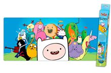Adventure Time - Characters - XXL Gaming Mat