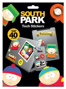 South Park - Characters - Tech Stickers