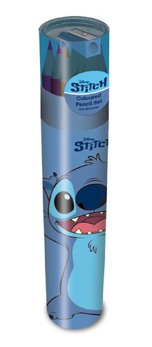 Lilo & Stitch - Core Blue - Pencil Tube