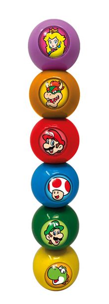 Super Mario - Characters -Stackable Highlighters