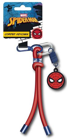 Spider-man - Webhead - Corded Keychain