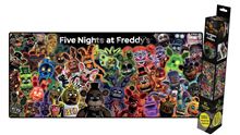 Five Nights at Freddys - Characters - XL Desk Mat
