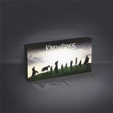 Lord Of The Rings - The Oathbreakers - Light Up Canvas