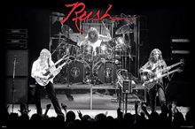 Rush - Live - Reg Poster