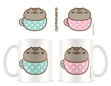 Pusheen - Catpusheeno - White Mug