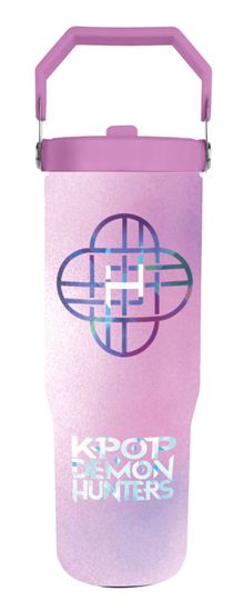 KPop Demon Hunters - Pink Logo - 30oz Pitcher