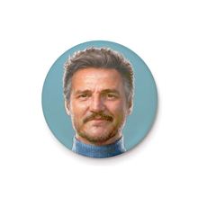 The Fantastic 4 - Mister Fantastic - 25mm Pin Badge