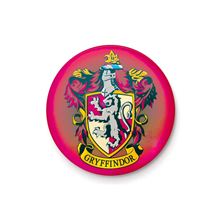Harry Potter - Gryffindor Crest - 25mm Pin Badge