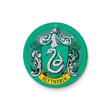 Harry Potter - Slytherin Crest - 25mm Pin Badge