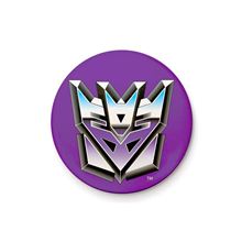 Transformers - Decepticons - 25mm Pin Badge
