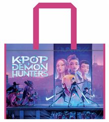 KPop Demon Hunters - Huntrix Stage - Eco Shopper