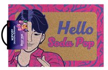 KPop Demon Hunters - Jinu - Doormat