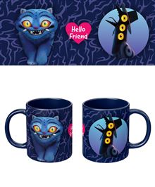 KPop Demon Hunters - Derpy - Coloured Mug