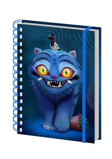 KPop Demon Hunters - Derpy & Sussie - A5 Wiro Notebook