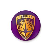 Guardians of the Galaxy - Logo - 25mm Pin Badge