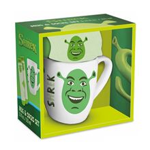 Shrek - Ogre - Mug And Sock Set